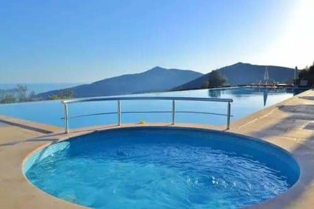 Belvedere, Lavanta, Kalkan Exterior foto